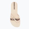 Infradito Ipanema Kirei Chic beige/marrone da donna 5