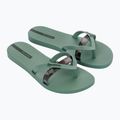 Infradito Ipanema Kirei Chic verde da donna