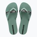 Infradito Ipanema Kirei Chic verde da donna 2