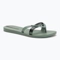 Infradito Ipanema Kirei Chic verde da donna