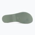 Infradito Ipanema Kirei Chic verde da donna 4