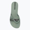 Infradito Ipanema Kirei Chic verde da donna 5