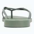 Infradito Ipanema Kirei Chic verde da donna 6