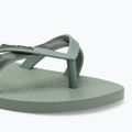 Infradito Ipanema Kirei Chic verde da donna 7
