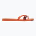 Infradito Ipanema Kirei Chic arancione/marrone da donna 2