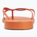 Infradito Ipanema Kirei Chic arancione/marrone da donna 6