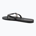 Infradito Ipanema Kirei Chic nero/glitter/viola da donna 3