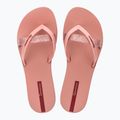 Infradito da donna Ipanema Kirei Chic rosa/glitter/rosso 2
