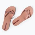 Infradito da donna Ipanema Kirei Chic rosa/glitter/rosso 3