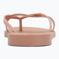 Infradito da donna Ipanema Kirei Chic rosa/glitter/rosso 6