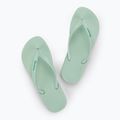 Infradito Ipanema Anat Colors verde/verde da donna 3