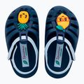 Sandali Ipanema Summer XIV Baby blu scuro/blu chiaro 2
