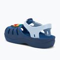 Sandali Ipanema Summer XIV Baby blu scuro/blu chiaro 3