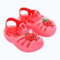 Sandali Ipanema Summer XIV Baby rosa scuro/rosso