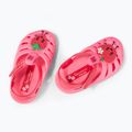 Sandali Ipanema Summer XIV Baby rosa scuro/rosso 3