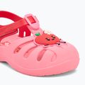 Sandali Ipanema Summer XIV Baby rosa scuro/rosso 7