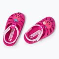 Sandali Ipanema Summer XIV Baby rosa scuro/rosa chiaro 3