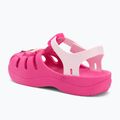 Sandali Ipanema Summer XIV Baby rosa scuro/rosa chiaro 3