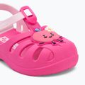Sandali Ipanema Summer XIV Baby rosa scuro/rosa chiaro 7
