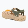 Sandali Ipanema Summer XV Baby beige chiaro/verde/giallo 3