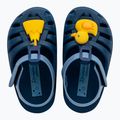 Sandali Ipanema Summer XV Baby blu scuro/giallo 2