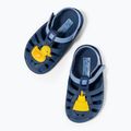 Sandali Ipanema Summer XV Baby blu scuro/giallo 3