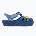 Sandali Ipanema Summer XV Baby blu scuro/giallo 2