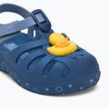 Sandali Ipanema Summer XV Baby blu scuro/giallo 7