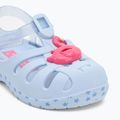 Sandali Ipanema Summer XV Baby azzurro/rosa 7