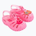 Sandali Ipanema Summer XV Baby rosa chiaro/rosa