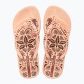 Infradito Ipanema Anat Nature VIII beige/beige/marrone da donna 2