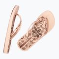 Infradito Ipanema Anat Nature VIII beige/beige/marrone da donna 3