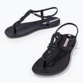 Sandali Ipanema Class Infinity nero/nero/lilla da donna 3