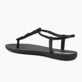 Sandali Ipanema Class Infinity nero/nero/lilla da donna 2