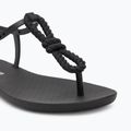 Sandali Ipanema Class Infinity nero/nero/lilla da donna 7