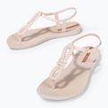 Sandali Ipanema Class Infinity beige/beige/arancione da donna 3