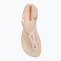 Sandali Ipanema Class Infinity beige/beige/arancione da donna 5