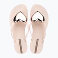 Infradito da donna Ipanema Maxi Fashion beige/gold 2