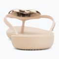 Infradito da donna Ipanema Maxi Fashion beige/gold 6