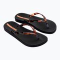Infradito da donna Ipanema Anat Connect II nero/chiaro
