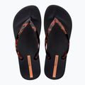 Infradito da donna Ipanema Anat Connect II nero/chiaro 2