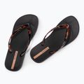 Infradito da donna Ipanema Anat Connect II nero/chiaro 3
