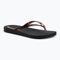 Infradito da donna Ipanema Anat Connect II nero/chiaro