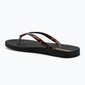 Infradito da donna Ipanema Anat Connect II nero/chiaro 3