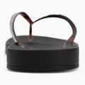 Infradito da donna Ipanema Anat Connect II nero/chiaro 6