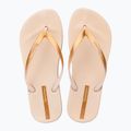 Infradito Ipanema donna Anat Connect II beige/oro 2