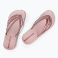 Infradito Ipanema da donna Comfy rosa/rosa metallizzato 3