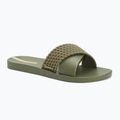 Infradito Ipanema Street II donna verde scuro/verde