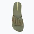 Infradito Ipanema Street II donna verde scuro/verde 5