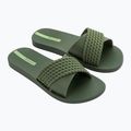 Infradito Ipanema Street II donna verde scuro/verde
